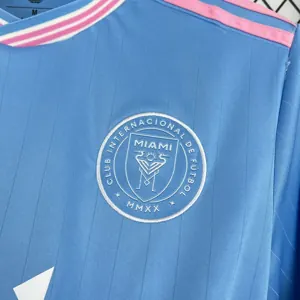 25-26 Inter Miami Third Kit Football T-Shirt AAAAJersey Supply Yupoo 3