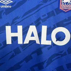 25-26 Ipswich Town Home Kit Sport Football T-Shirt AAAAJersey Dropshipping Yupoo 2