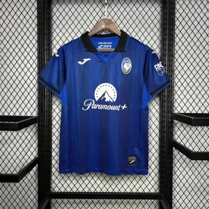 23-24 Atalanta European Home Kit Soccer Uniform AAAAJerseys Dropshipping Yupoo