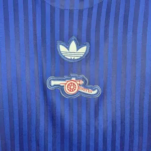 25-26 Arsenal Blue Kit Special Edition Soccer AAAAJersey Yupoo S-2XL 1