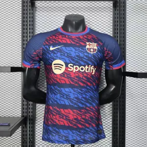 25-26 Barcelona Special Edition Player Version Cheap Shirt AAAAJersey Dropship Yupoo