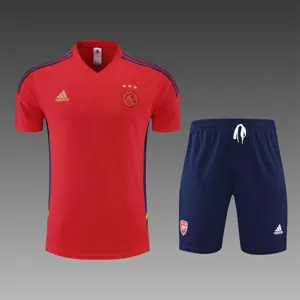 22-23 Ajax Training Short Sleeve Kit 1
