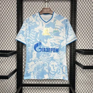 24-25 Zenit Away Shirt Soccer Uniforms Football AAAAJersey Yupoo