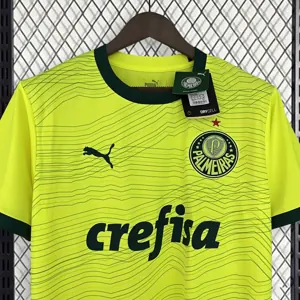 23-24 Palmeiras Third Away S-4XL Soccer Jerseys 1