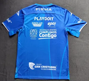 22-23 Necaxa away 1