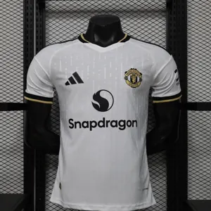 26-27 Manchester United Mens Kit Special Edition Player Soccer Shirt AAAAJersey Supply Yupoo 9