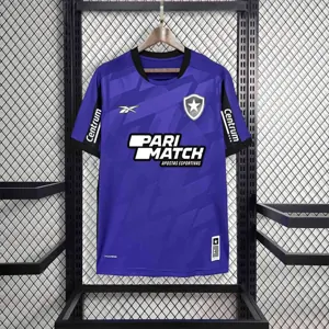 24-25 Botafogo Goalkeeper Blue Kit Soccer Shirt AAAAJersey Supplier Yupoo