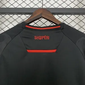2025 Albania Third Away Shirt Football Tee AAAAJersey Supply Yupoo 4