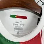 2010 Portugal Away Retro Kit Vintage Shirt AAAAJersey Supply Yupoo 6