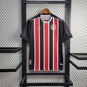 24-25 Santa Cruz Home Kit Football AAAAJersey Supplier