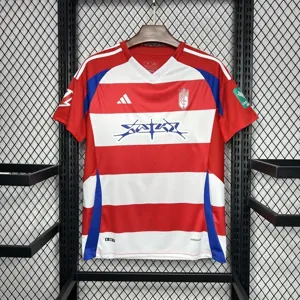 24-25 Granada Home Shirt Soccer Uniforms Soccer AAAAJersey Yupoo