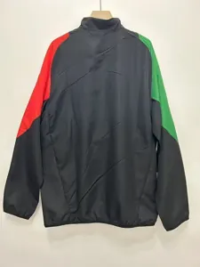 25-26 Arsenal Football Windbreaker Jackets 5