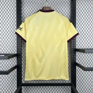 26-27 Arsenal Mens Third Away Kit Soccer T-Shirt AAAAJersey Dropship Yupoo 6 2
