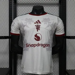 26-27 Manchester United Mens Kit Special Edition Player Soccer Shirt AAAAJersey Supply Yupoo 9