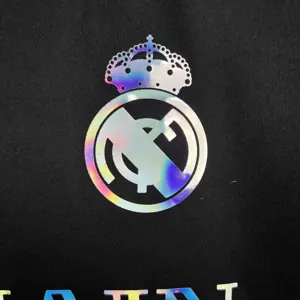 23-24 Real Madrid Special Edition Kit Black Bling Shirt Football Jerseys Yupoo 2