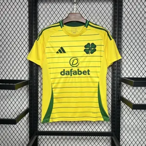 24-25 Celtic Away Shirt Soccer Uniforms Soccer AAAAJersey Yupoo