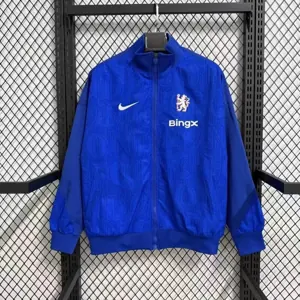 25-26 Chelsea Windbreaker Jackets Kit Soccer AAAAJersey Supply Yupoo