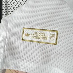 25-26 Colo Colo 100th Anniversary Special Edition Shirt Football Uniform AAAAJersey Supply Yupo 3