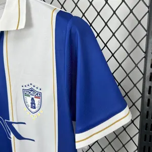 25-26 Pachuca Home Kit Soccer T-Shirt AAAAJersey Supply Yupoo 3
