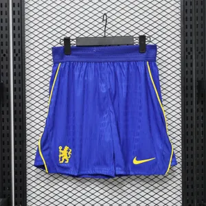 26-27 Chelsea Mens Home Player Version Football Shorts AAAAJersey Supply Yupoo 6
