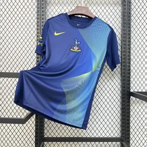 25-26 Tottenham Pre-Match Football Uniform AAAAJersey Yupo