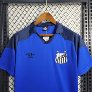 23-24 Santos Blue Training Suit 6