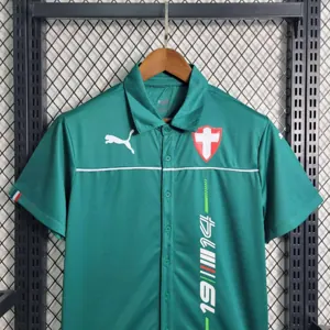 23-24 Palmeiras Green S-4XL Cheap Soccer Jerseys 5