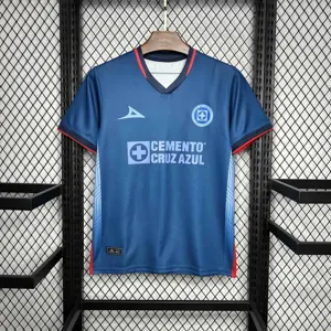23-24 Cruz Azul Third Shirt Soccer Jerseys Yupoo