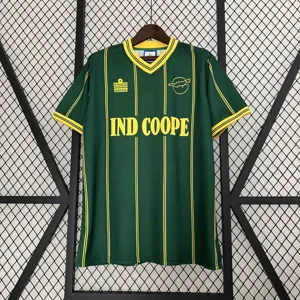 1984 Retro Leicester City Away S-XXL Cheap Soccer Jerseys