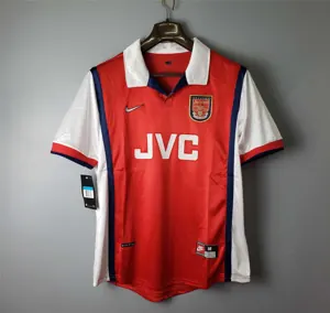 98-99 Arsenal home red