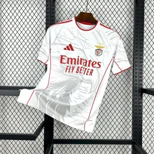 25-26 Benfica x águia Vitória Special Edition Shirt Football Apparels AAAAJersey Supply Yupoo