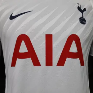 26-27 Tottenham HotSpur Home Kit Player Version Football T-Shirt AAAAJersey Dropship Yupoo 8 5