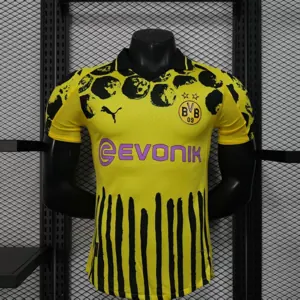 25-26 Dortmund Home Player Version Club World Cup Kit Soccer Shirt Sino AAAAJersey Yupoo