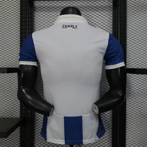 25-26 Pachuca Home Player Version Kit Soccer AAAAJersey Yupoo S-2XL 3