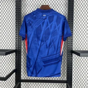 25-26 Chelsea Home IFS.AI Kit Soccer T-Shirt AAAAJersey Dropship Yupoo 2