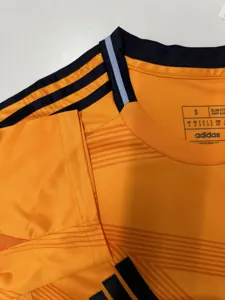 24-25 Real Madrid Away Kit Soccer Apparel AAAAJersey Wholesale Yupoo 1
