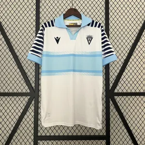 24-25 Cadiz Away Kit Football Apparels AAAAJersey Wholesale Yupoo