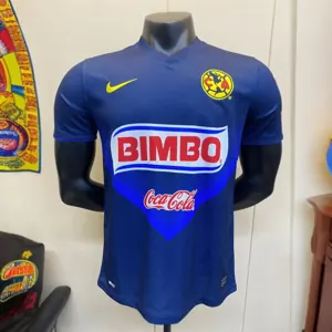 13-14 Club America Away Retro Kit Vintage Shirt Soccer Jerseys Yupoo
