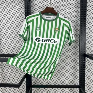 25-26 Real Betis Conference League Final Shirt Football Apparels AAAAJersey Supply Yupoo