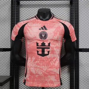 24-25 Inter Miami Fragment Special Edition Player Version Shirt AAAAJersey Supplier Yupoo