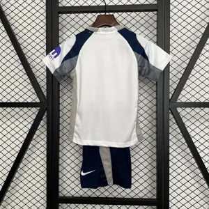 25-26 Tottenham Hotspur Home Kid Kits Youth Apparels Sino AAAAJersey Supply Yupoo 5
