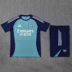 25-26 Arsenal Blue&Navy Training Kits Football Tracksuits 2