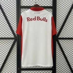 25-26 RB Leipzig Home Kit Soccer T-Shirt AAAAJersey Dropship Yupoo 1