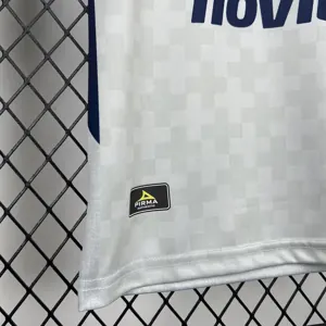25-26 Cruz Azul Away Kid Kits Youth Apparels Soccer AAAAJersey Yupoo 4