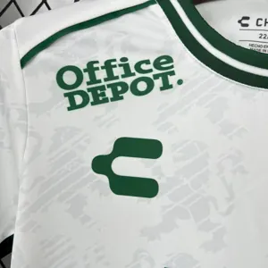 25-26 León Away Kid Kits Soccer AAAAJersey Yupoo 16-28 4
