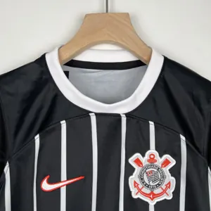 23-24 Kids Corinthians away size 16-28 3