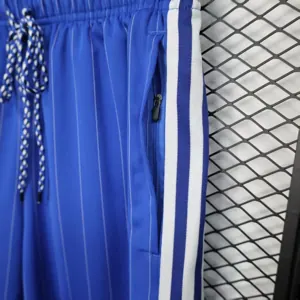 25-26 Chelsea Blue Casual Shorts AAAAJersey Yupoo 2