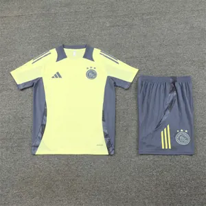 24-25 Ajax Training Soccer Jerseys Football Shirts 1