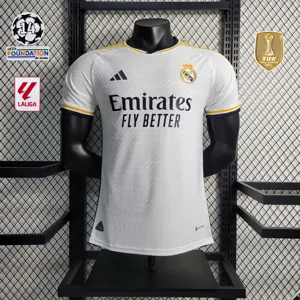 23-24 Real Madrid home player version