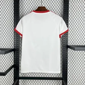 81-82 Flamengo Away Kit Classic T-Shirt AAAAJersey Supply Yupoo 3